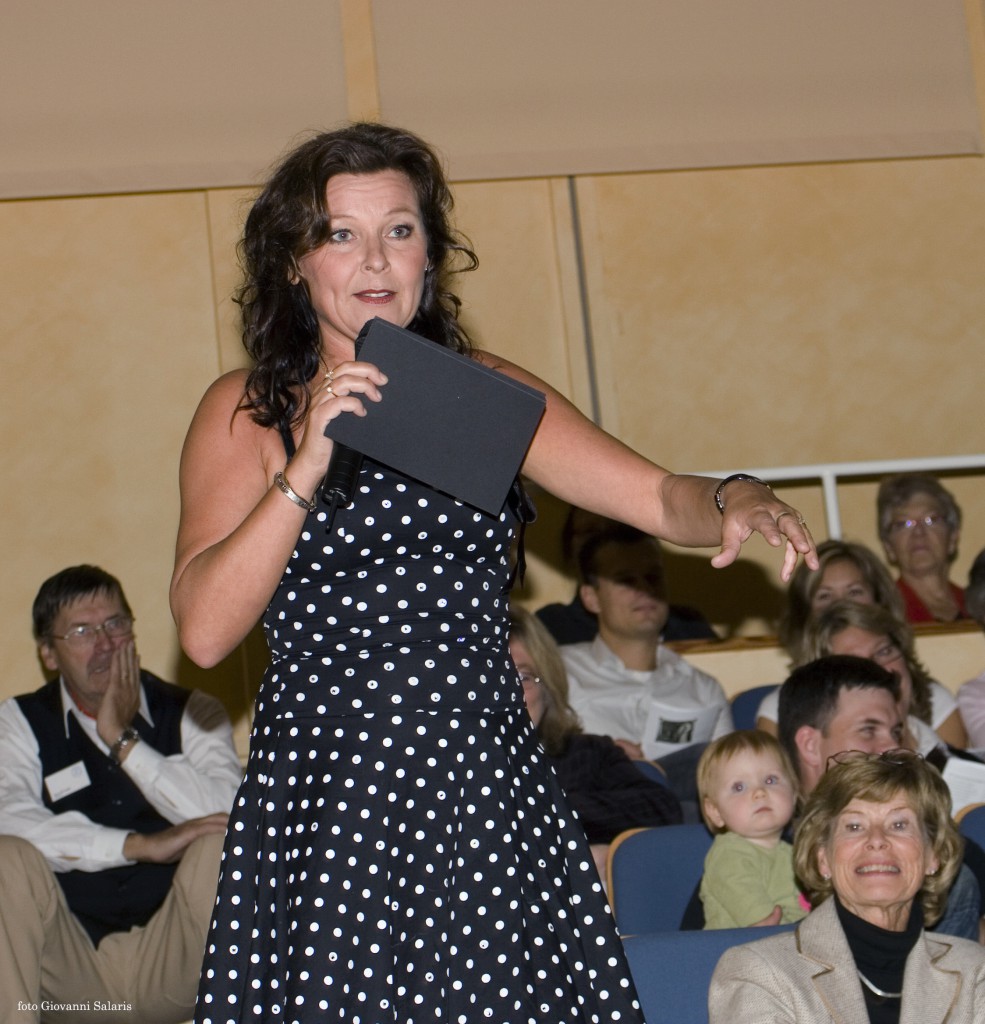 Lotta Engberg – stipendiat 2005